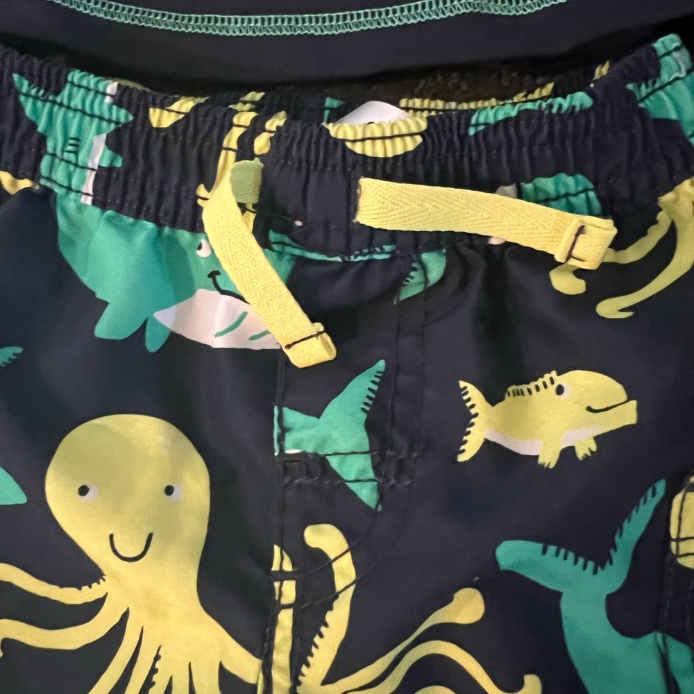 Carter’s Swim Set - Picture 4 of 5